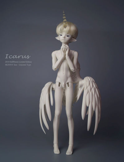 SKINNY-Unicorn ICARUS | Preorder | DOLL