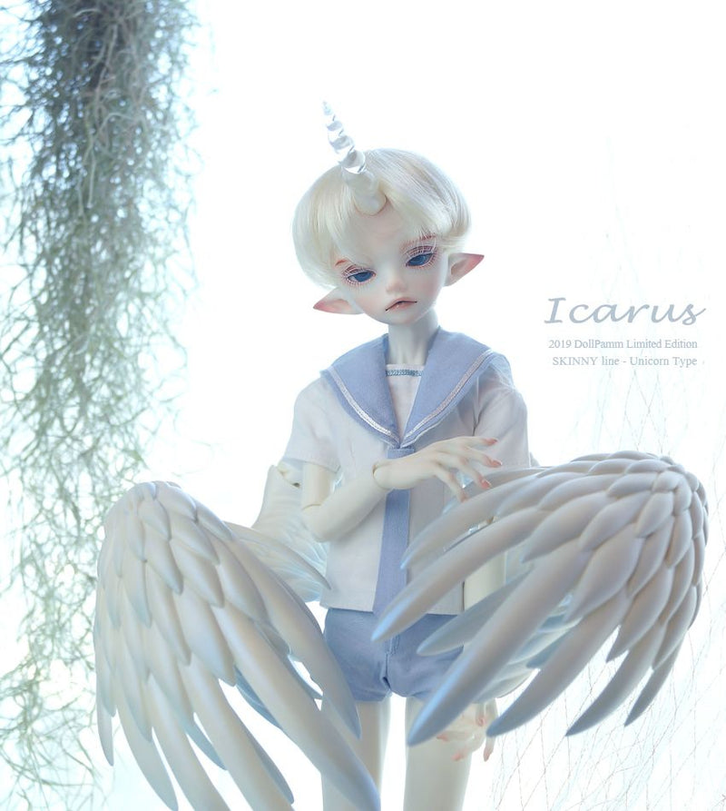 SKINNY-Unicorn ICARUS | Preorder | DOLL