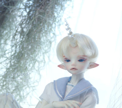 SKINNY-Unicorn ICARUS | Preorder | DOLL