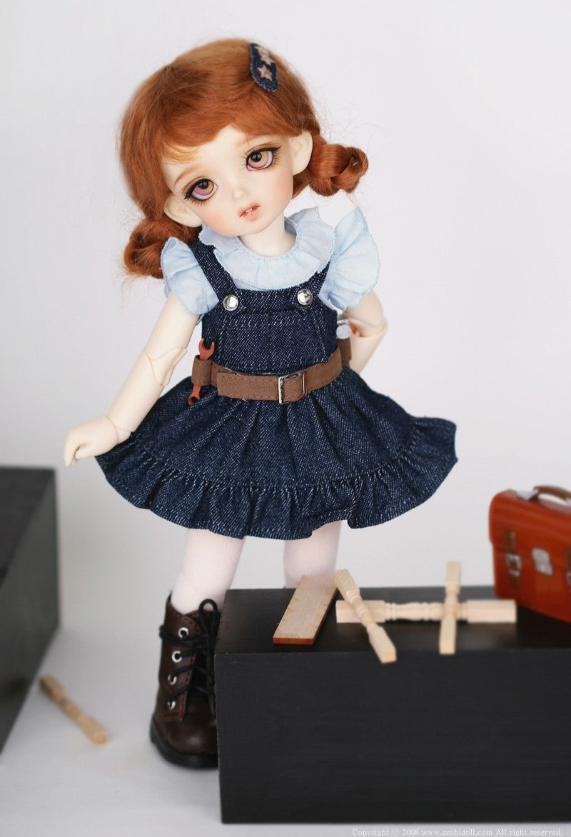 OFE-Engineer Girl E | Item in Stock | OUTFIT