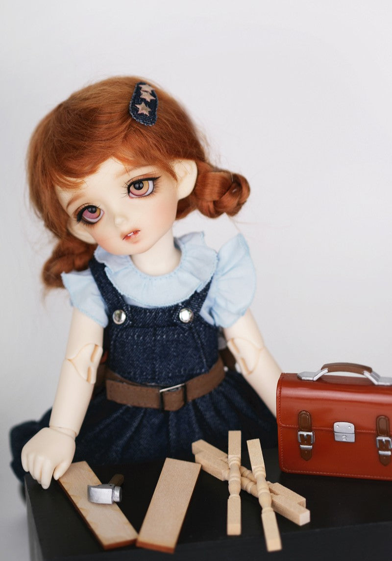 OFE-Engineer Girl E | Item in Stock | OUTFIT