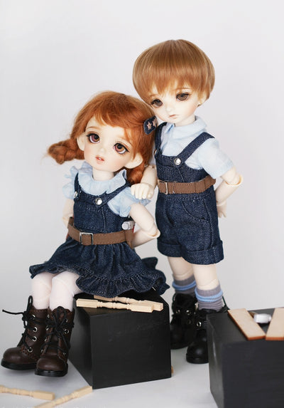 OFE-Engineer Girl E | Item in Stock | OUTFIT