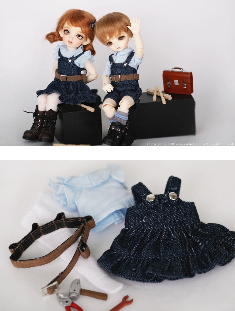 OFE-Engineer Girl E | Item in Stock | OUTFIT