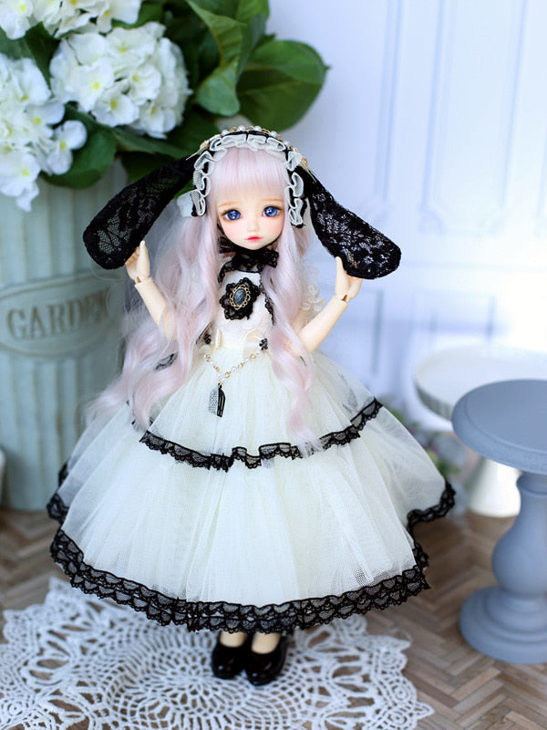 [Bunny] Yami NS Doll / 35cm (White Skin) | Preorder | DOLL