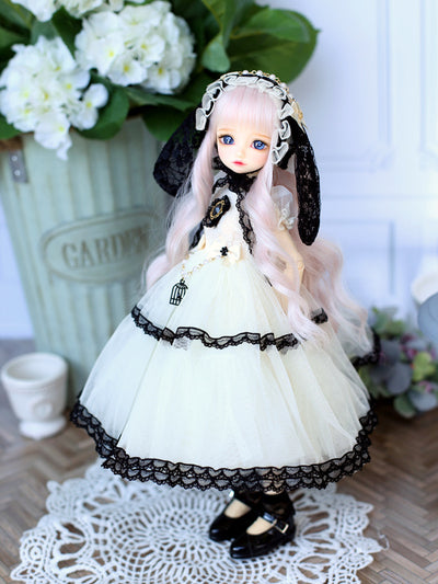 [Bunny] Yami NS Doll / 35cm (White Skin) | Preorder | DOLL