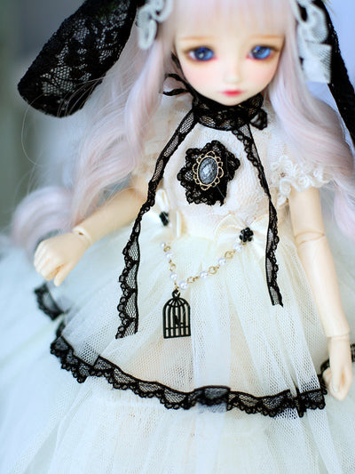 [Bunny] Yami NS Doll / 35cm (White Skin) | Preorder | DOLL