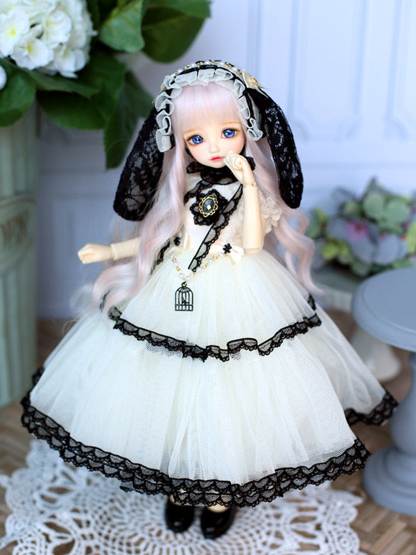 [Bunny] Yami NS Doll / 35cm (White Skin) | Preorder | DOLL