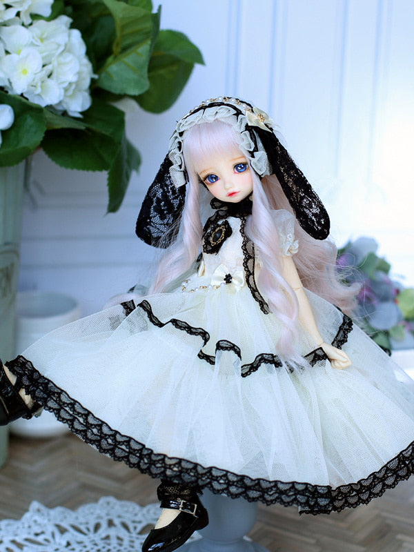 [Bunny] Yami NS Doll / 35cm (White Skin) | Preorder | DOLL