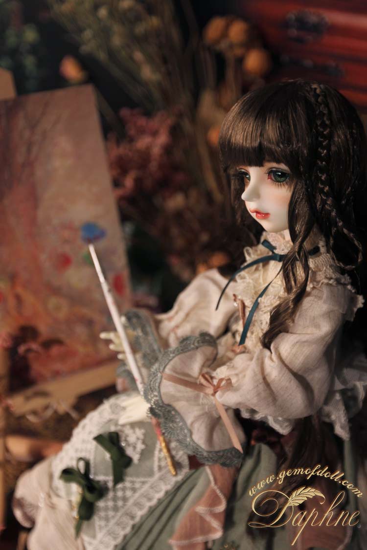 Fragrant Grasse 1/4 bjd Daphne | Preorder | DOLL