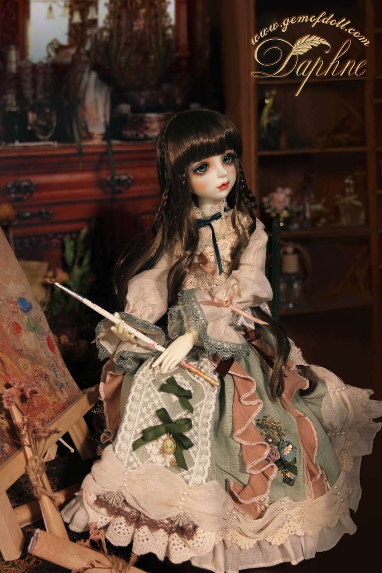 Fragrant Grasse 1/4 bjd Daphne | Preorder | DOLL