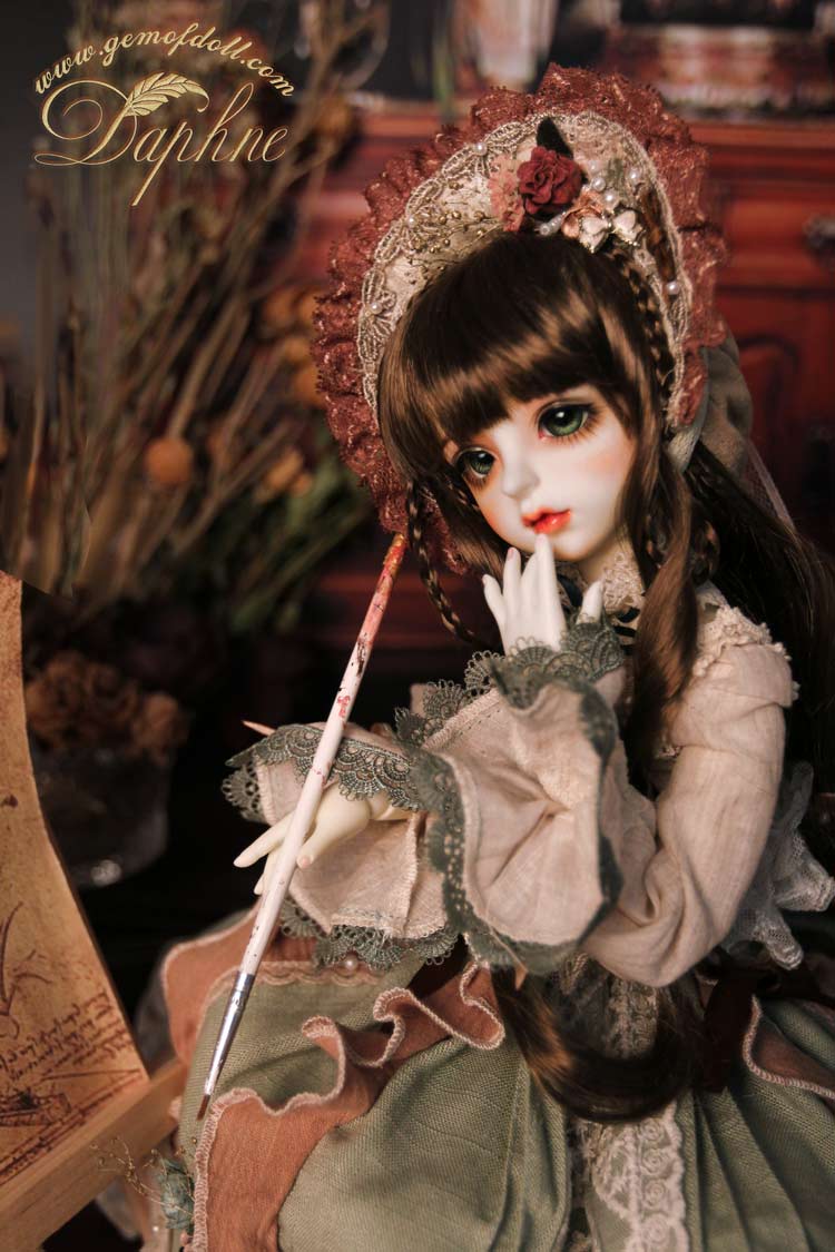 Fragrant Grasse 1/4 bjd Daphne | Preorder | DOLL