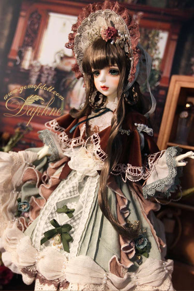 Fragrant Grasse 1/4 bjd Daphne | Preorder | DOLL