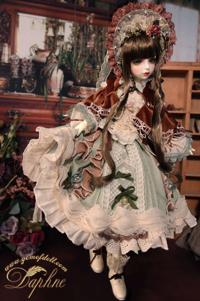 Fragrant Grasse 1/4 bjd Daphne | Preorder | DOLL