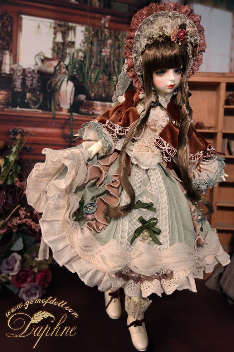 Fragrant Grasse 1/4 bjd Daphne Fullset | Preorder | DOLL