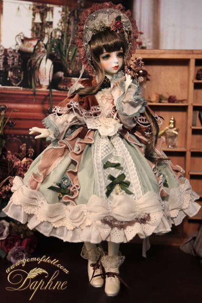 Fragrant Grasse 1/4 bjd Daphne Fullset | Preorder | DOLL