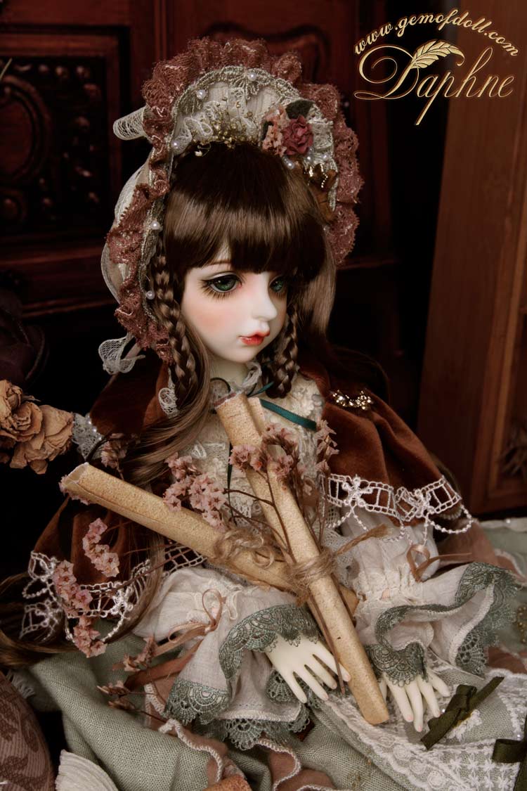 Fragrant Grasse 1/4 bjd Daphne | Preorder | DOLL