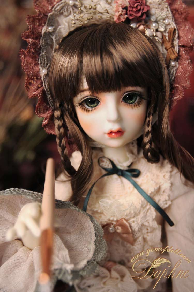 Fragrant Grasse 1/4 bjd Daphne Fullset | Preorder | DOLL