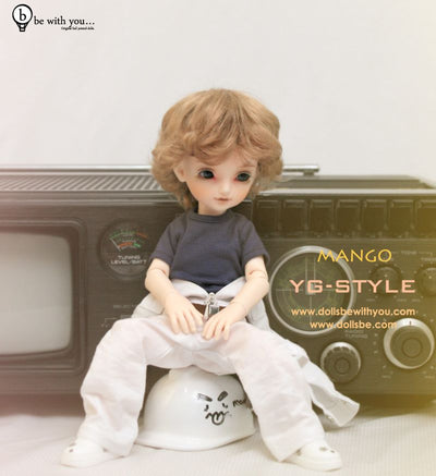 Mango 28cm Baby Doll | Preorder | DOLL