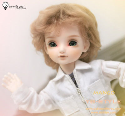 Mango 28cm Baby Doll | Preorder | DOLL