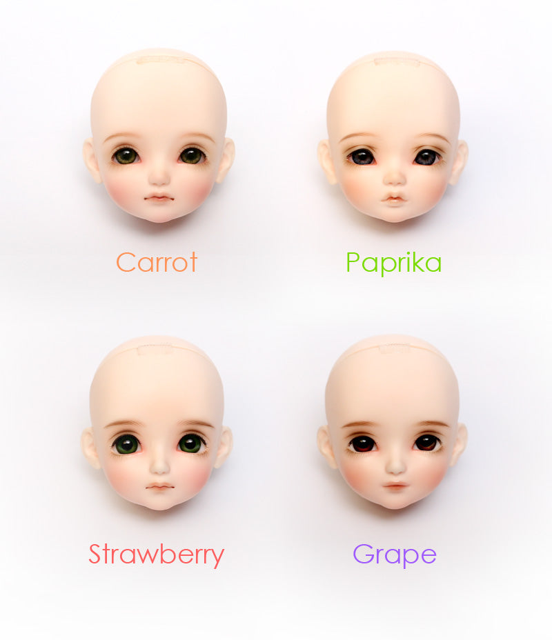 Carrot 28cm Baby doll | Preorder | DOLL