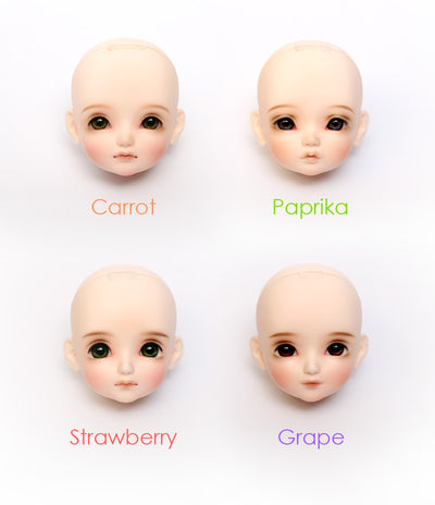 Strawberry 28cm Baby Doll | Preorder | DOLL