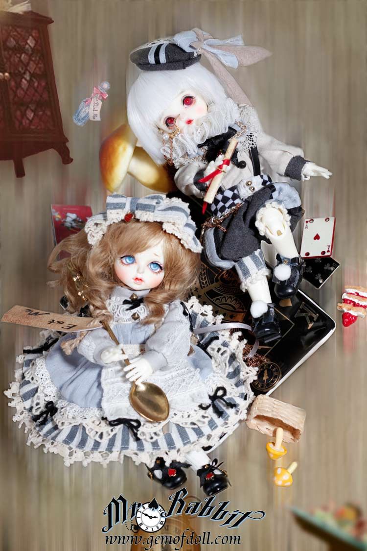 Alice | Preorder | DOLL