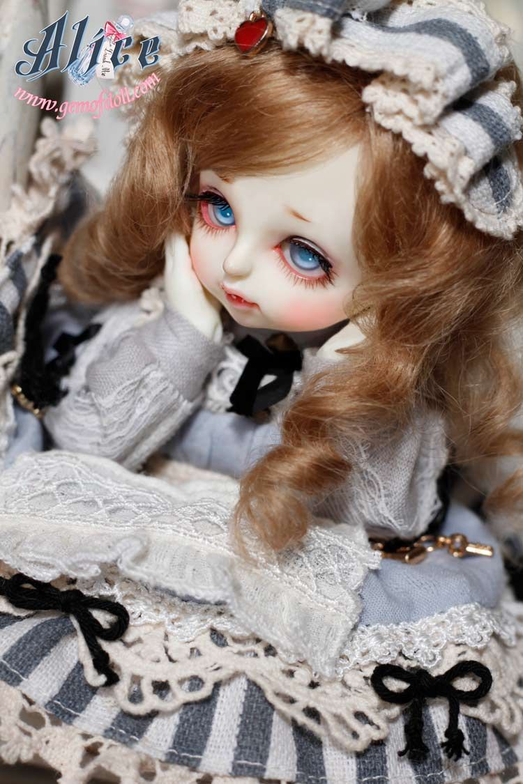 Alice | Preorder | DOLL