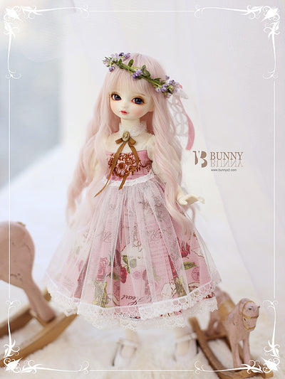 [Bunny] POPO NS Doll/35cm | Preorder | DOLL