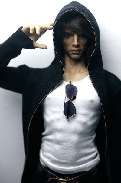 Neptune (Tan Skin) | Item in Stock | DOLL (Free Shipping)