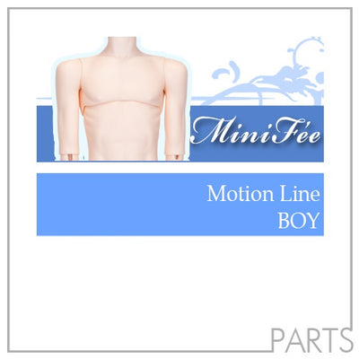MiniFee BOY Body (Motion Line) | Preorder | PARTS