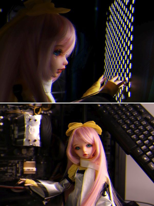 AlisonⅡ | Preorder | DOLL