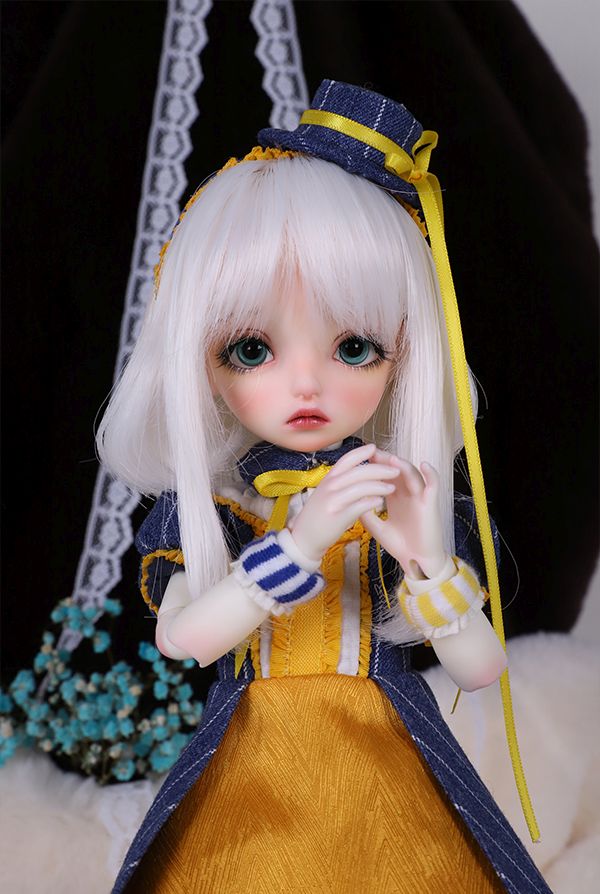 Spade | Preorder | DOLL