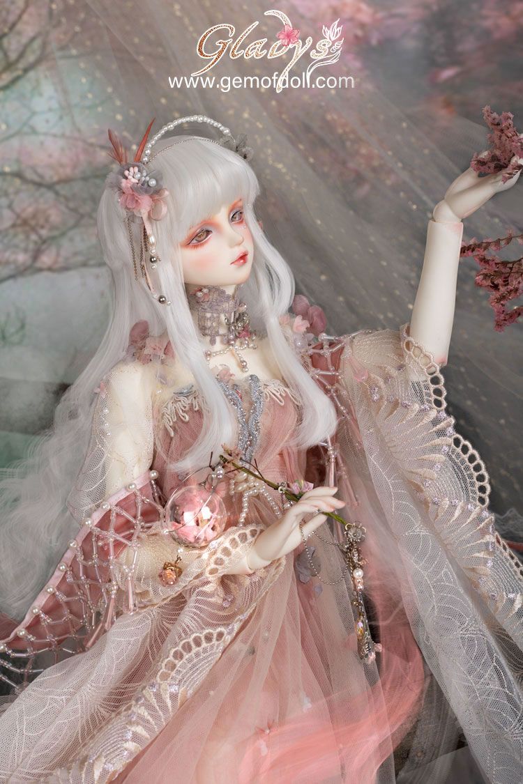 Flower God,Gladys Fullset | Preorder | DOLL