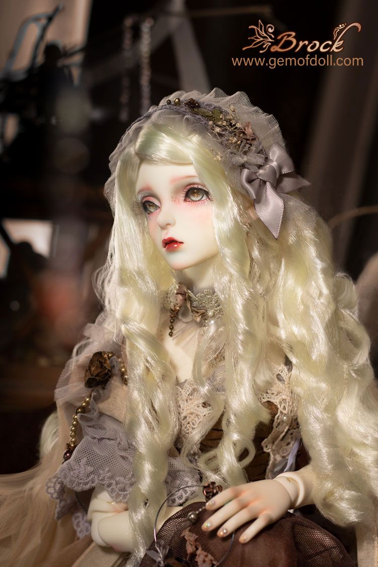 Night God,Block | Preorder | DOLL