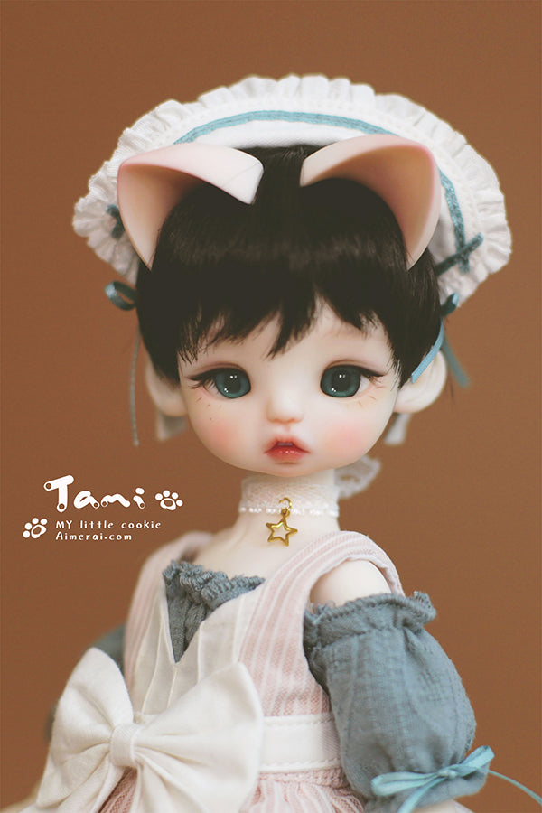 Full Set Tami Ball Jointed Doll My Little Cookies | Preorder – Dolk BJD