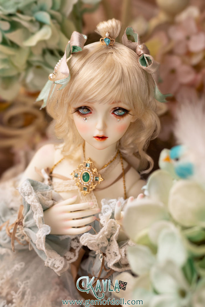 Gem of Doll  Gladys アウトフィット DOLK Flower God,Gladys Fullset | Preorder | DOLL – Dolk BJD