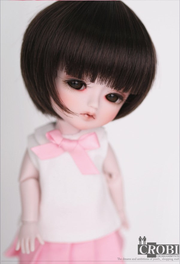 CRWT-09 (light black) | Item in Stock | WIG