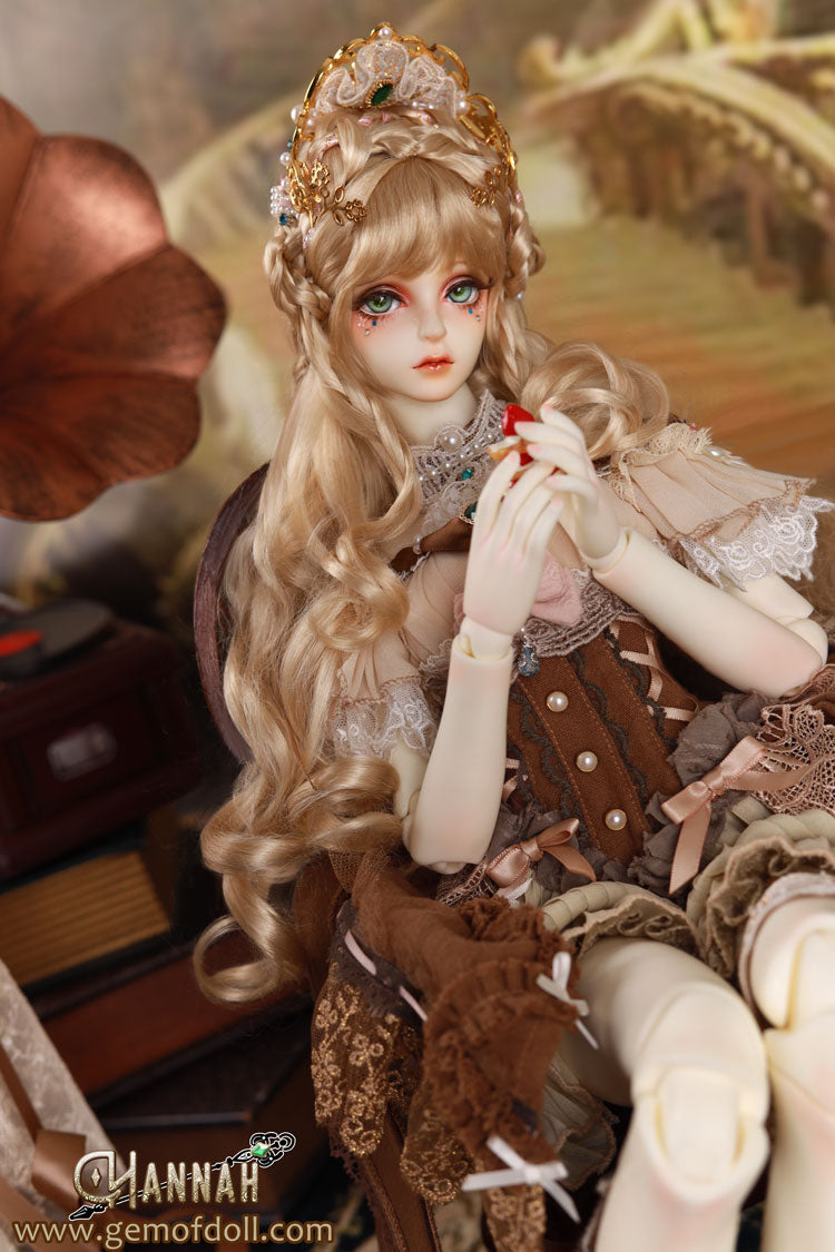 Hannah | Preorder | DOLL