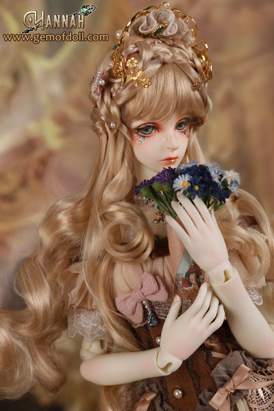 Hannah | Preorder | DOLL