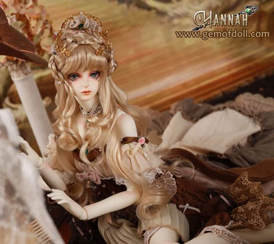 Hannah | Preorder | DOLL