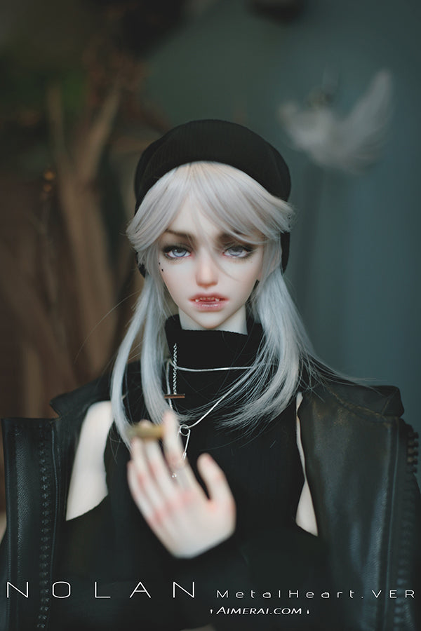 Nolan-Metal Heart ver. Fullset | Preorder | DOLL