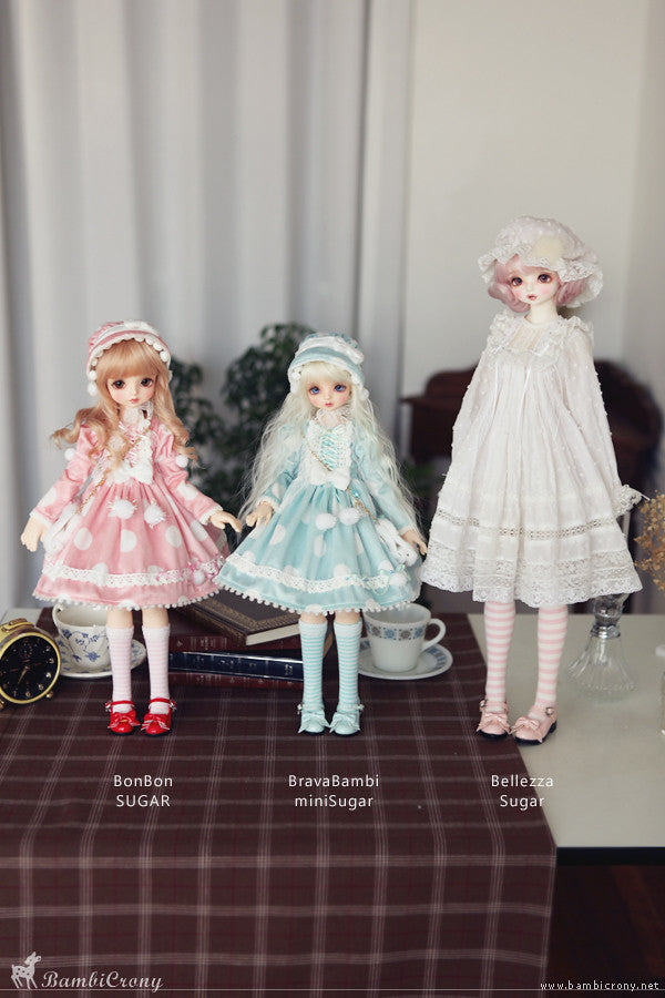 [BB] Milky Bonbon-Basic | Preorder | DOLL