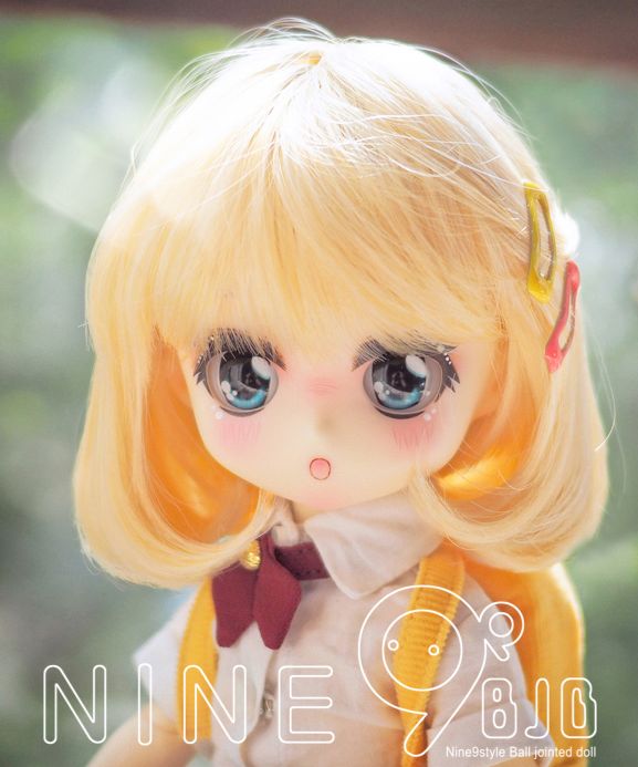 【DOLK×NINE9 STYLE】Snow Queen　Silver ver. DOLK×NINE9 STYLE】Snow Queen Silver ver.