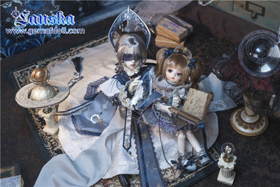 Blind National Teacher ,Lanska | Preorder | DOLL