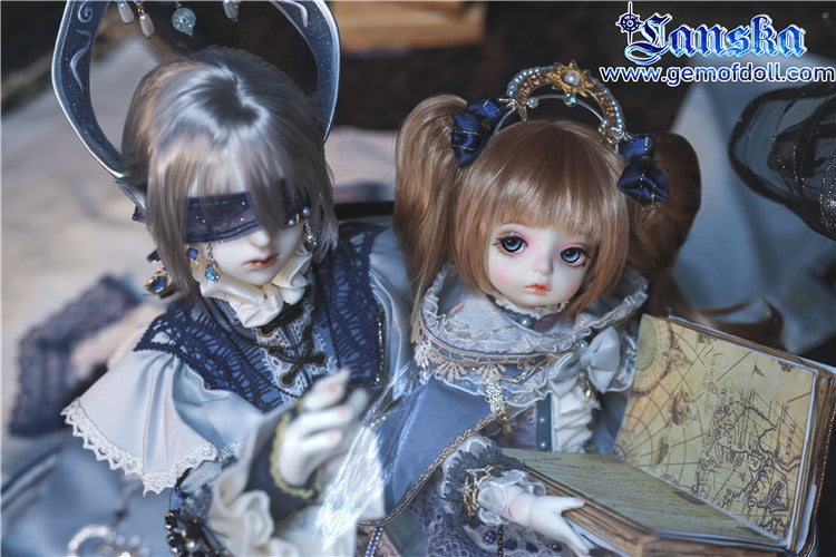 Blind National Teacher ,Lanska | Preorder | DOLL