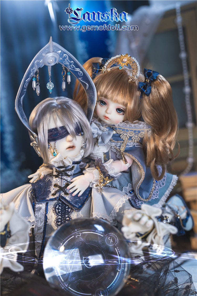 Blind National Teacher ,Lanska | Preorder | DOLL