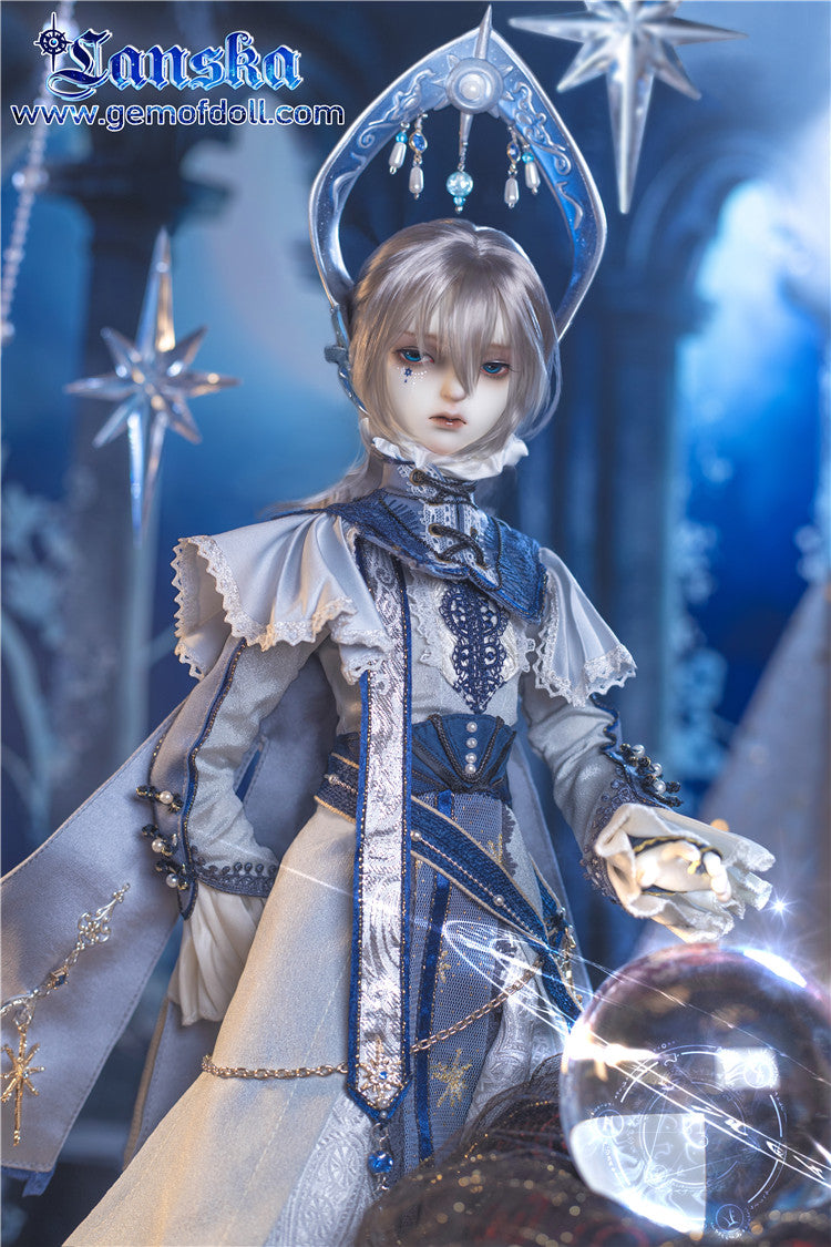 Blind National Teacher ,Lanska | Preorder | DOLL