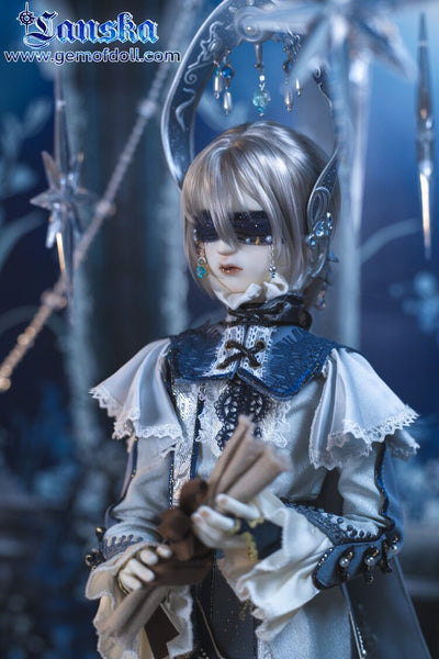 Blind National Teacher ,Lanska | Preorder | DOLL