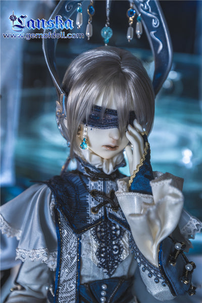 Blind National Teacher ,Lanska | Preorder | DOLL