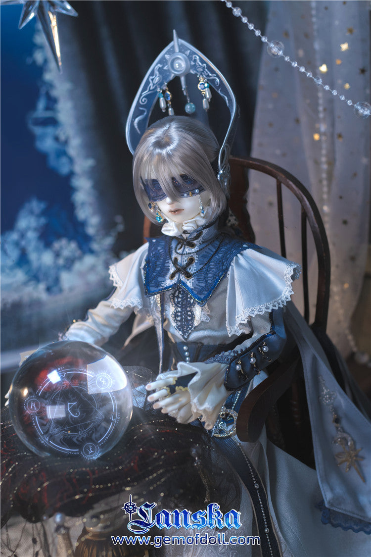 Blind National Teacher ,Lanska | Preorder | DOLL